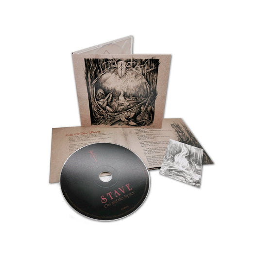 Osi And The Jupiter - Stave - CD DIGIPAK - Eisenwald - Image 2