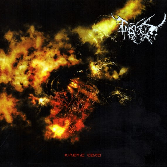 Otargos - Kinetic Zero - CD DIGIPAK - Rupture