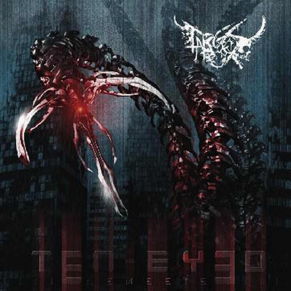 Otargos - Ten Eyed Nemesis - CD - Rupture