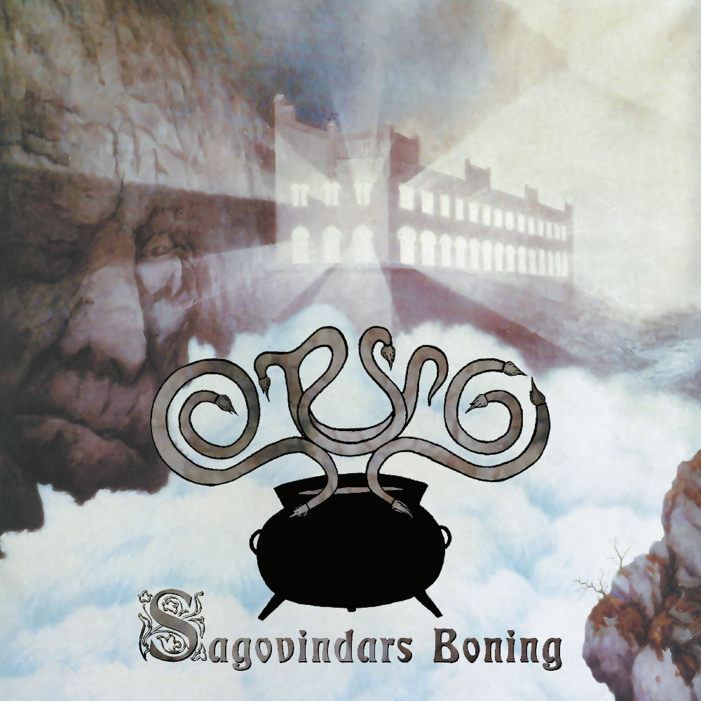 Otyg - Sagovindars Boning - LP - Hammerheart Productions - Image 2