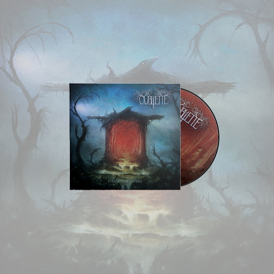 Oubliette - Eternity Whispers - CD - The Artisan Era - Image 2