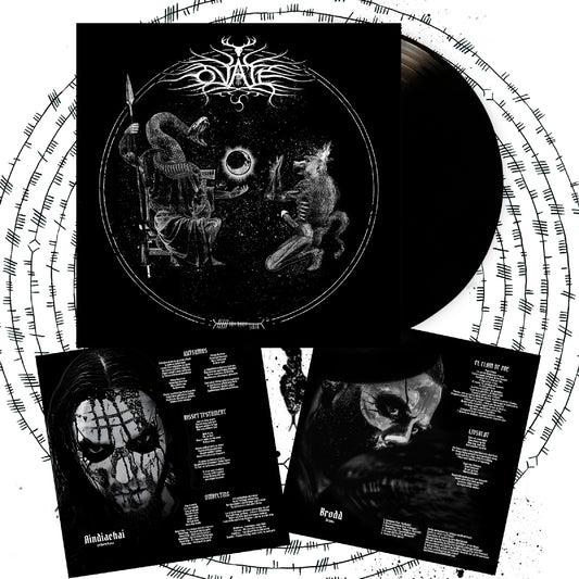 Ovate - Ruin - CD/Vinyl - Image 2 -