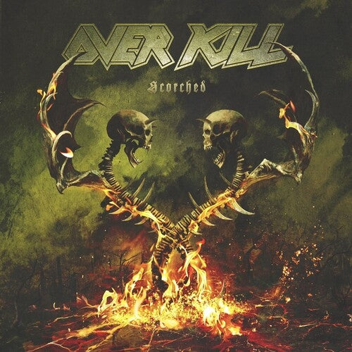Overkill - Scorched - DOUBLE LP GATEFOLD - Nuclear Blast - Image 2