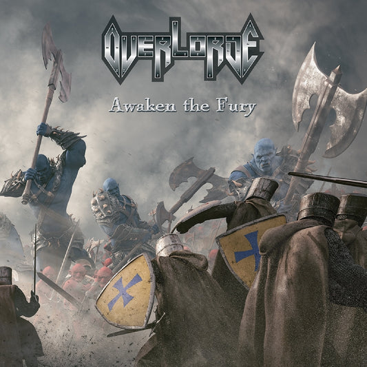 Overlorde - Awaken The Fury - LP - No Remorse - Image 2