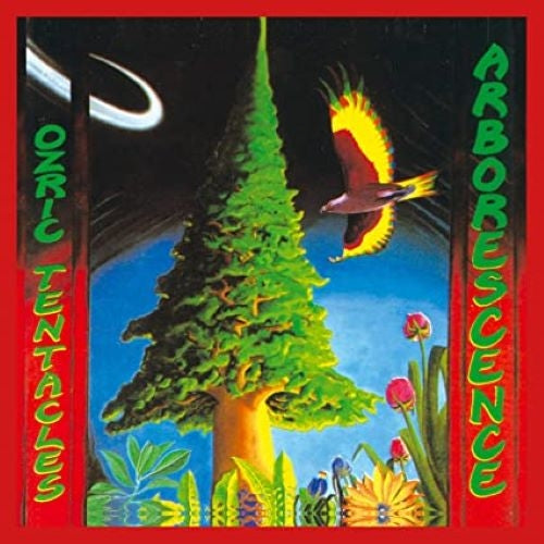 Ozric Tentacles - Arborescence - LP - Kscope - Image 2