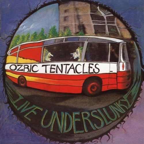 Ozric Tentacles - Live Underslunky - DOUBLE LP - Kscope - Image 2