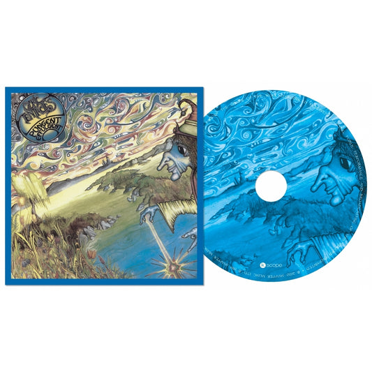 Ozric Tentacles - Pungent Effulgent - CD DIGISLEEVE - Kscope - Image 2