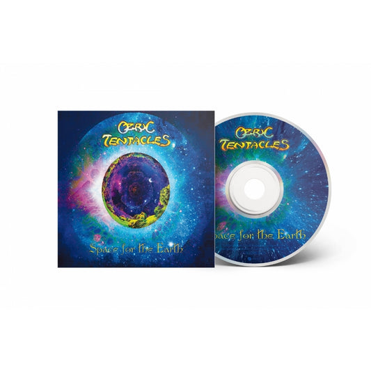 Ozric Tentacles - Space For The Earth - CD DIGIPAK - Kscope - Image 2