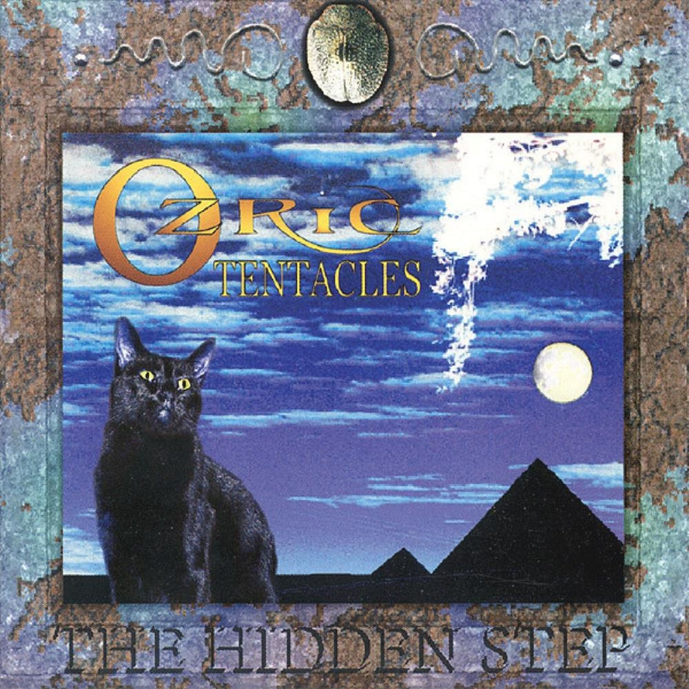 Ozric Tentacles - The Hidden Step - CD DIGIPAK - Kscope