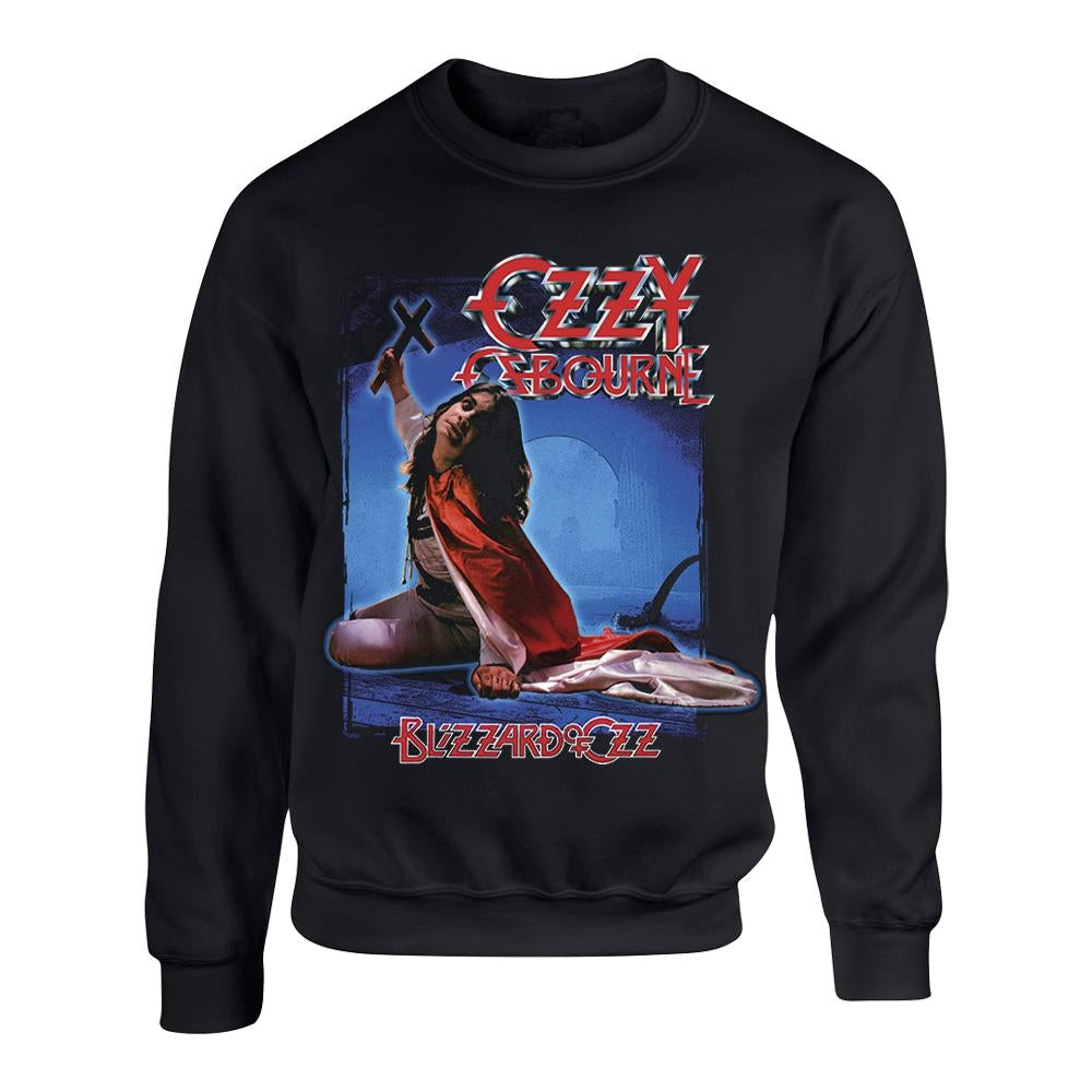 Ozzy Osbourne - Blizzard Of Ozz - Sweat shirt - PHD