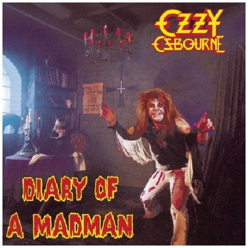 Ozzy Osbourne - Diary Of A Madman - CD - Epic
