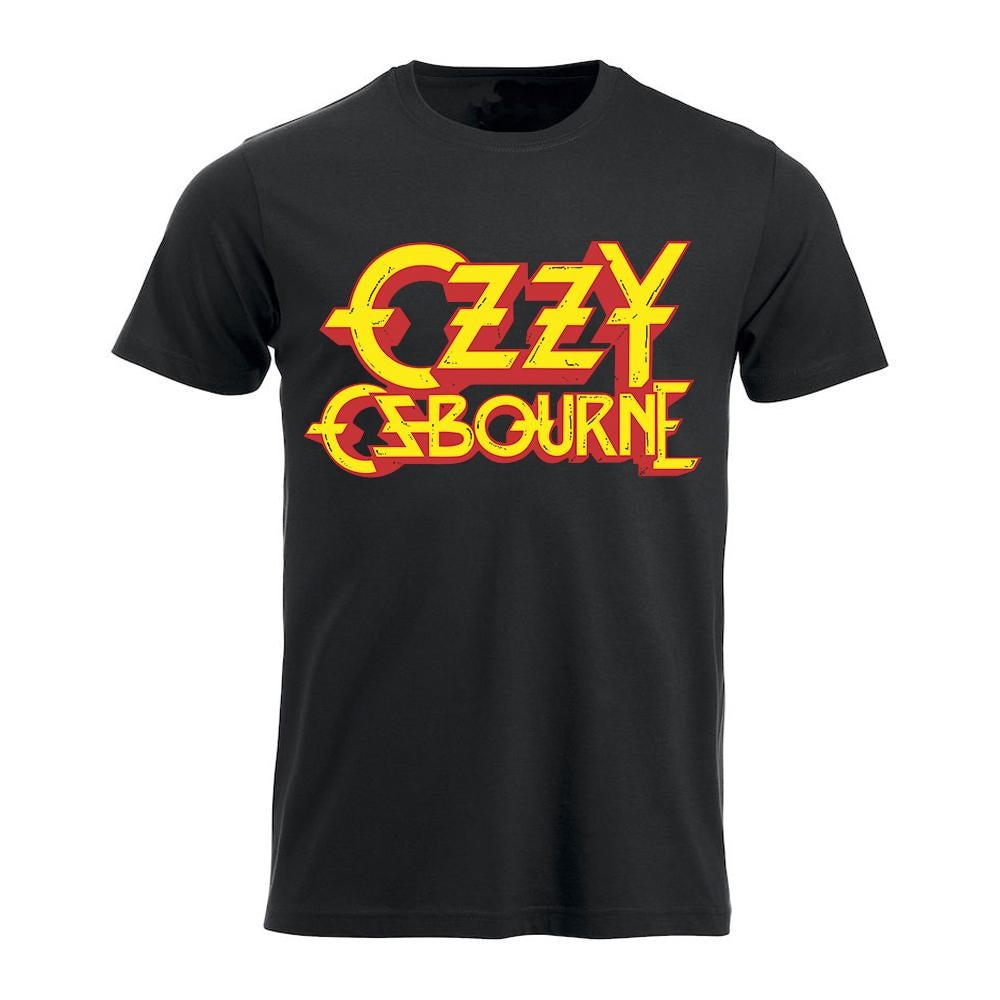 Ozzy Osbourne - Ozzy Logo - T-shirt - PHD