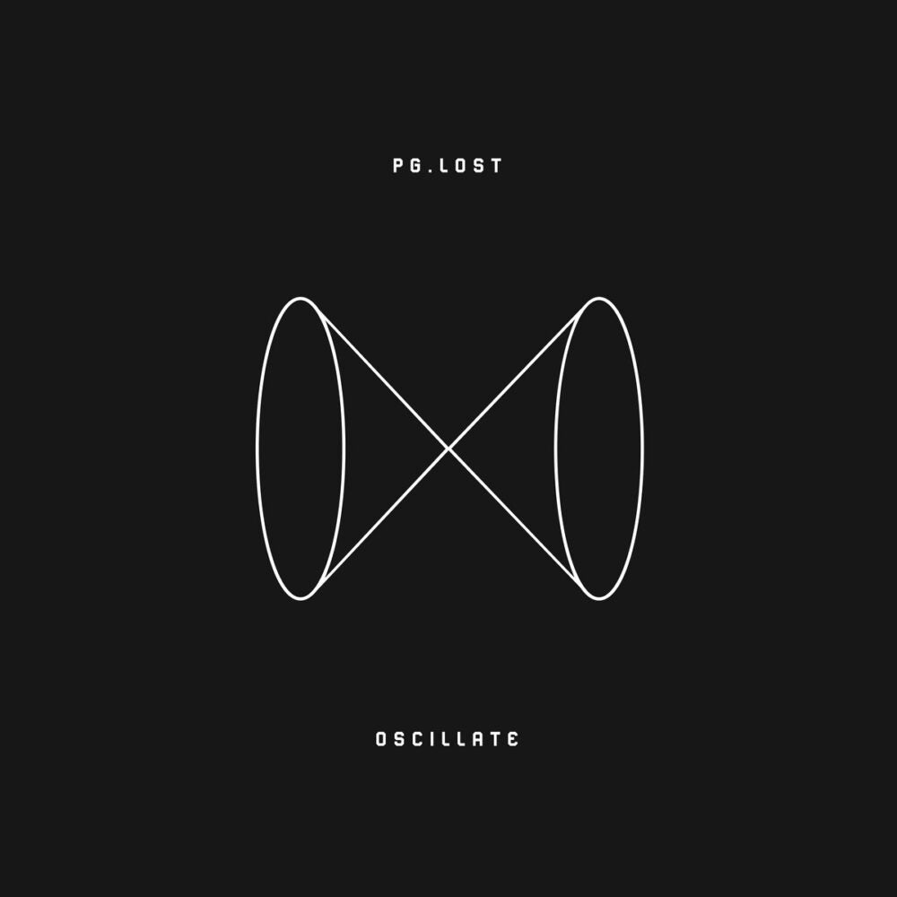 PG.Lost - Oscillate - CD DIGIPAK - Pelagic