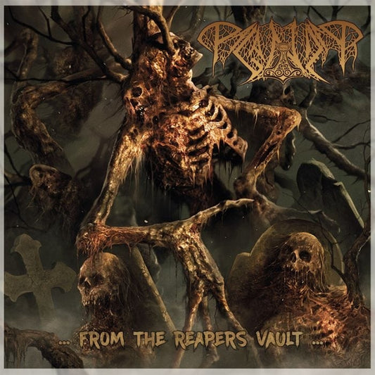 Paganizer - From The Reapers Vault - LP COLOURED - Doc-Records - Image 2