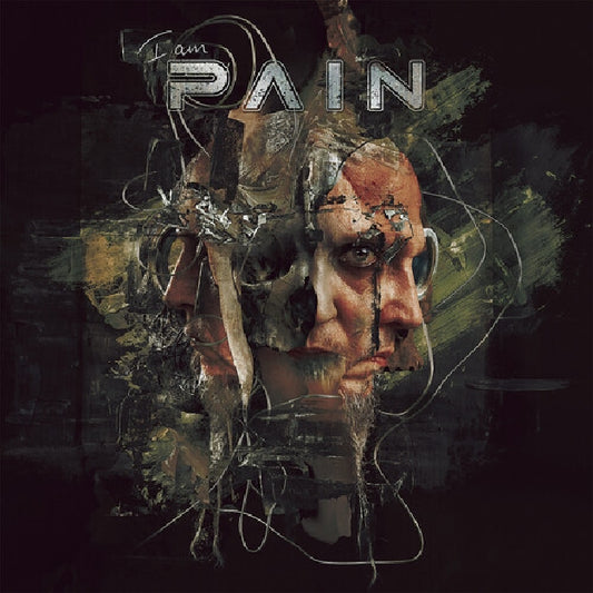 Pain - I Am Pain - LP COLOURED - Nuclear Blast - Image 2