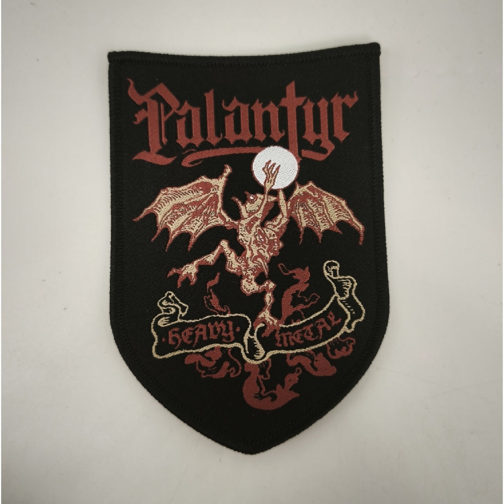 Palantyr - Heavy Metal - Patch - Woven Hoof