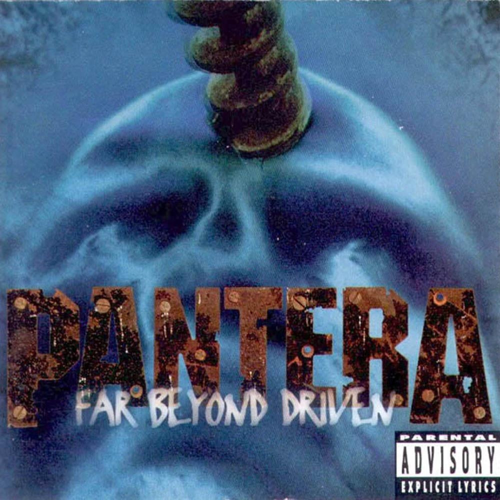 Pantera - Far Beyond Driven - CD – Season of Mist - International