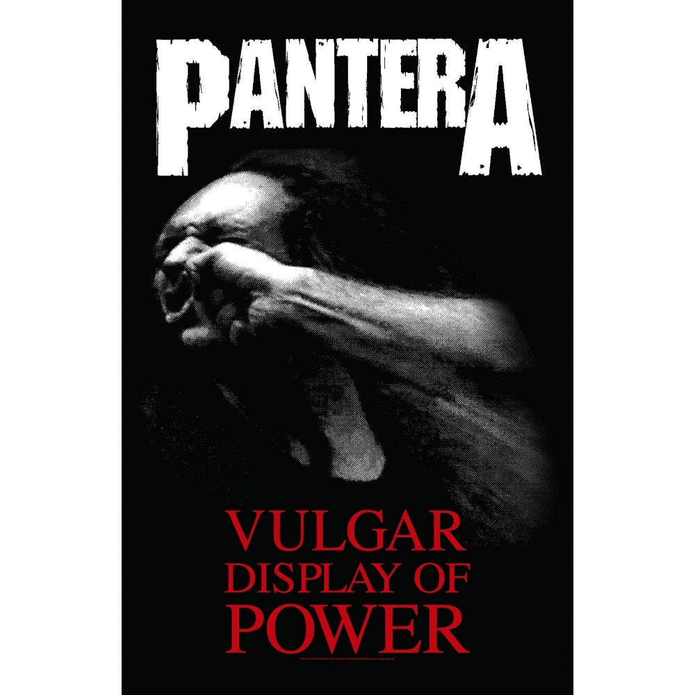Pantera - Vulgar Display Of Power - FLAG - Razamataz