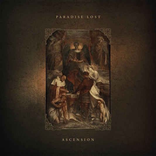Paradise Lost - Ascension - DOUBLE LP GATEFOLD - Nuclear Blast - Image 2