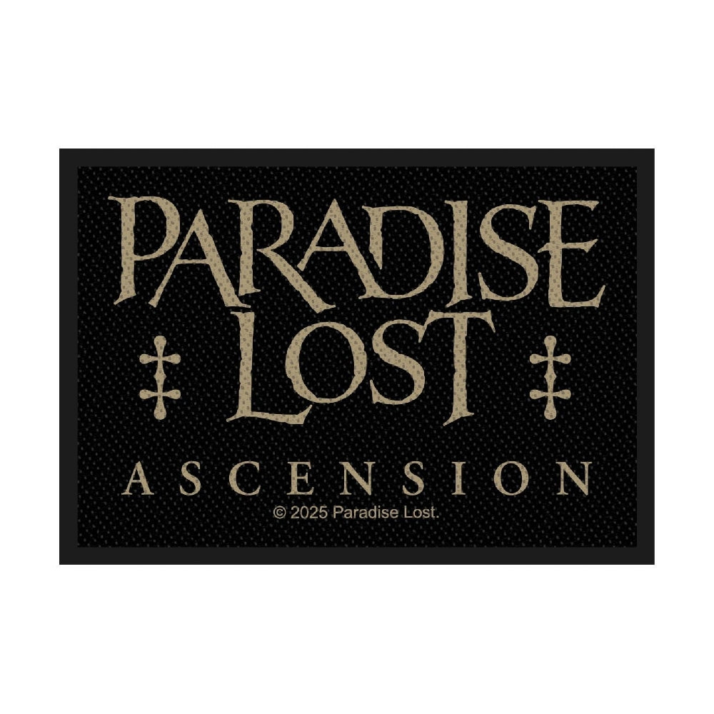 Paradise Lost - Ascension - Patch - Razamataz