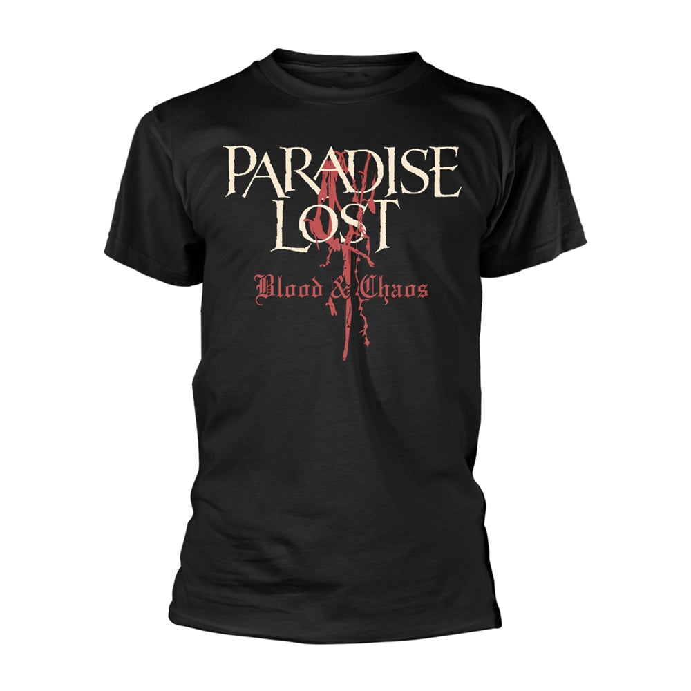 Paradise Lost - Blood And Chaos - T-shirt - PHD