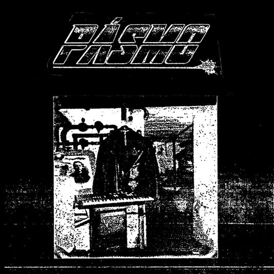 Pásmo - Pásmo - LP - Sentient Ruin - Image 2