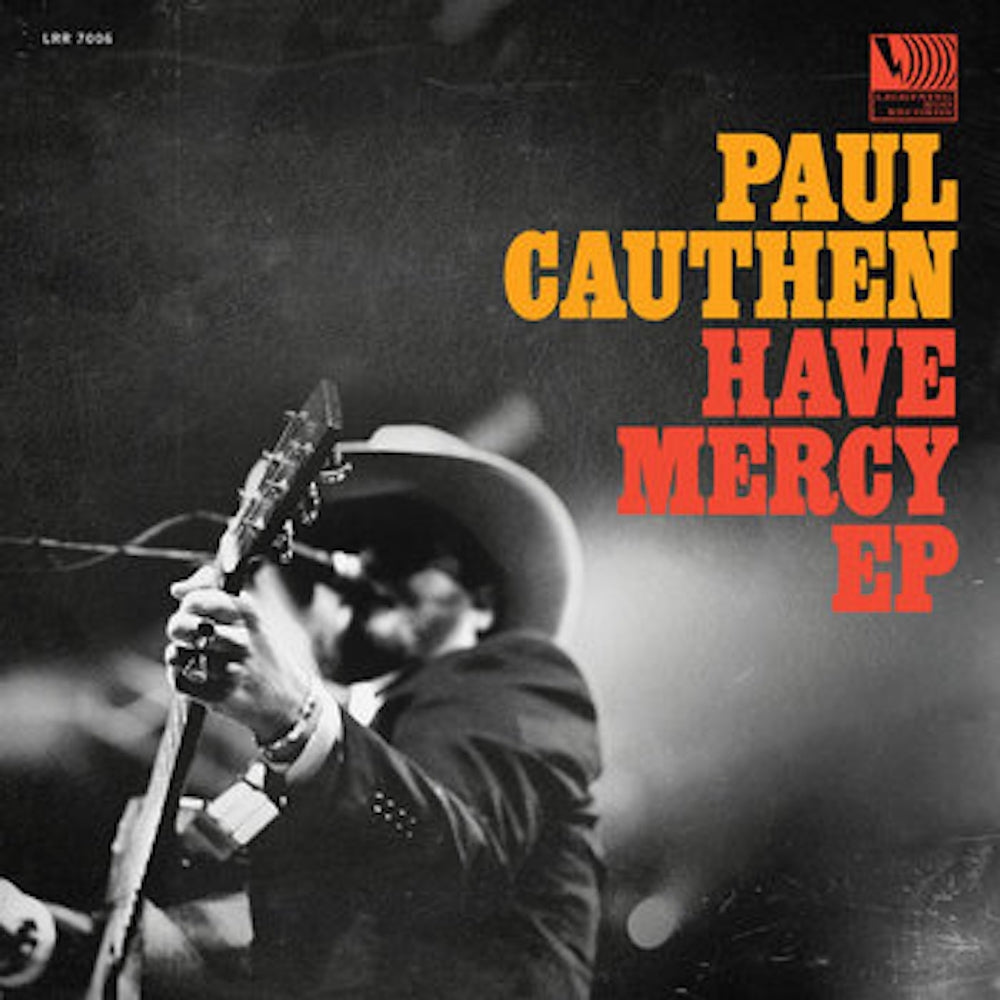 Paul Cauthen - Have Mercy - CD - Velvet Rose Records
