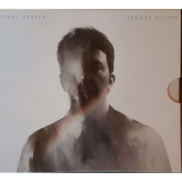 Paul Draper - Spooky Action + Live at Scala - 2 x DIGIPAK CDs - Kscope