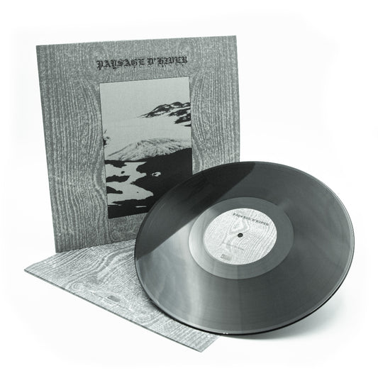 Paysage d'Hiver - Das Gletschertor - Das schwarze Metall-Eisen - LP - Kunsthall - Image 2