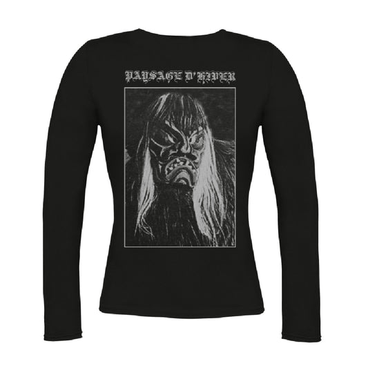 Paysage d'Hiver - Geister - Long Sleeve - Kunsthall - Image 2