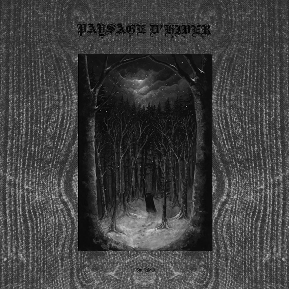 Paysage d'Hiver - Im Wald - 4LP BOX - Prophecy Productions - Image 3