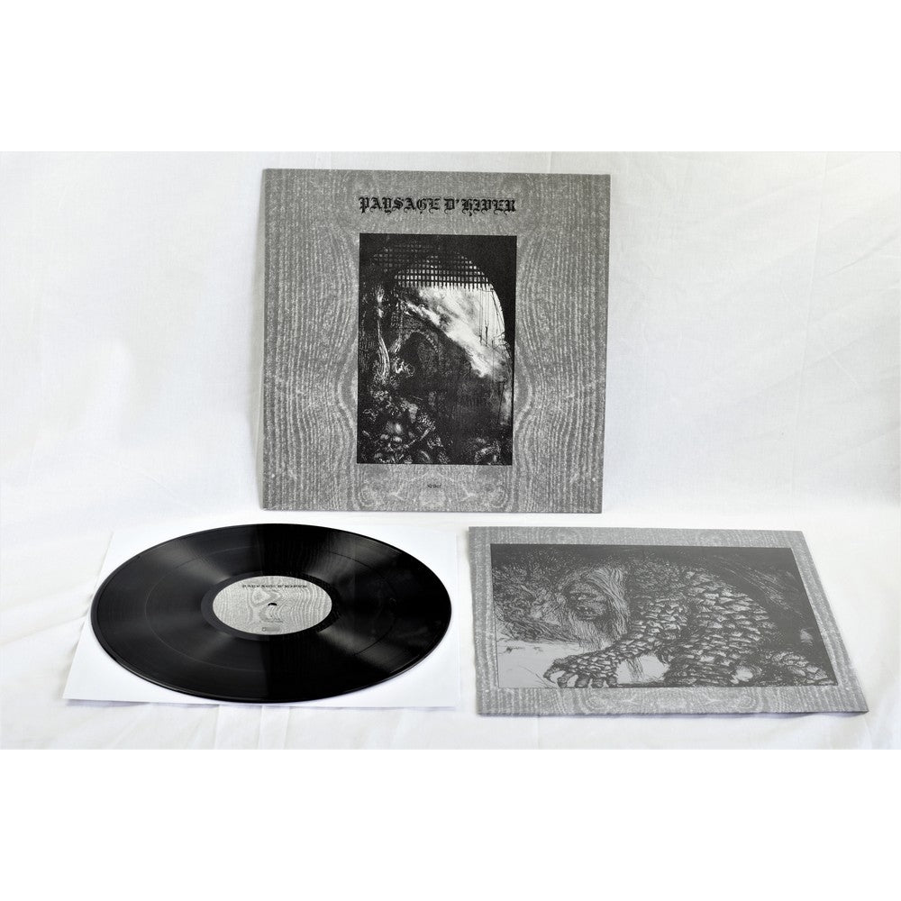 Paysage d'Hiver - Kerker - LP - Kunsthall