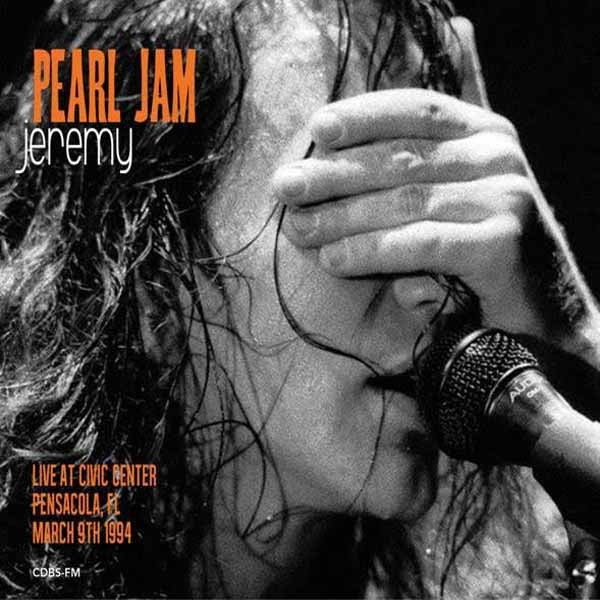 Pearl Jam - Jeremy, Live At Civic Center - CD DIGISLEEVE – Season
