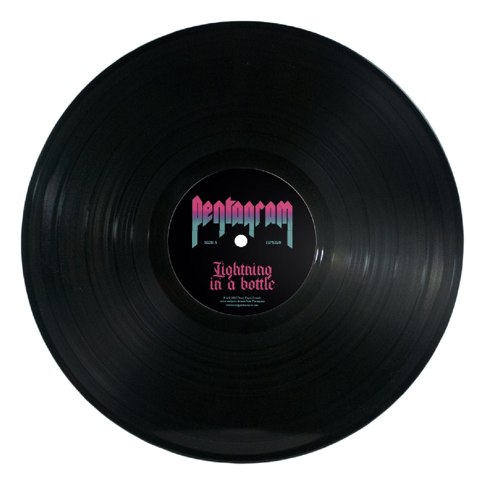 Pentagram - Lightning In A Bottle - LP - Heavy Psych Sounds Records - Image 2