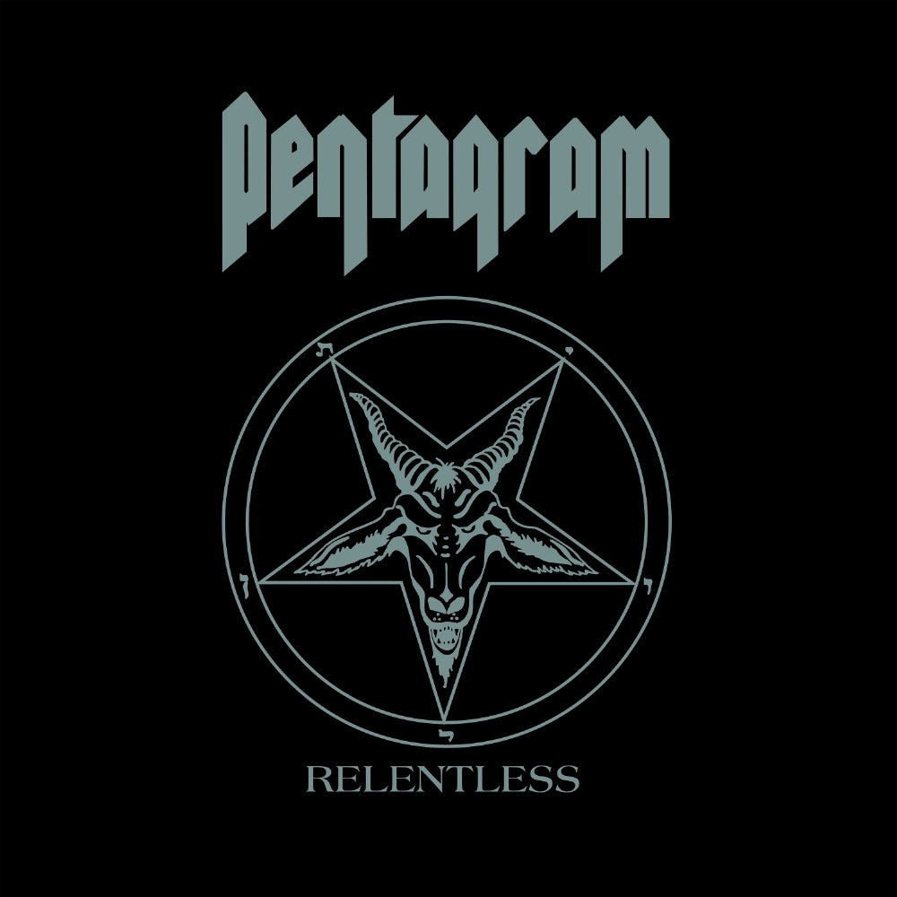 Pentagram - Relentless - LP - Peaceville Records - Image 2