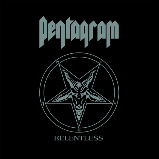 Pentagram - Relentless - LP - Peaceville Records - Image 2