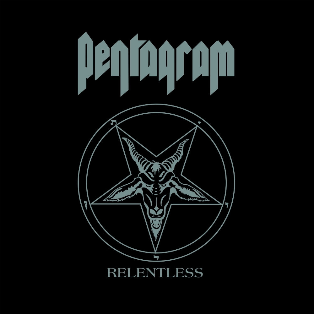 Pentagram - Relentless - LP COLOURED - Peaceville Records - Image 2