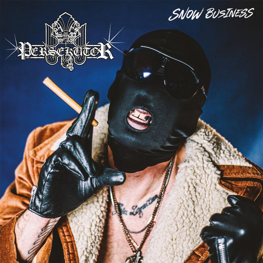 Persekutor - Snow Business - LP COLOURED - Blues Funeral - Image 2