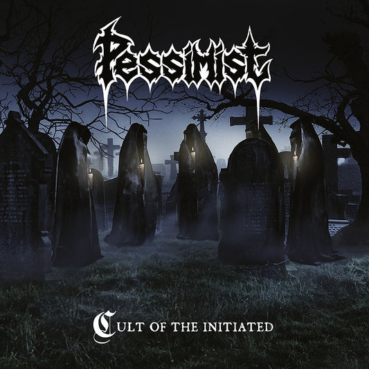 Pessimist - Cult Of The Initiated - LP Gatefold - Season of Mist - Image 2