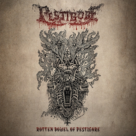 Pestigore - Rotten Bowel Of Pestigore - LP - Svart Records - Image 2
