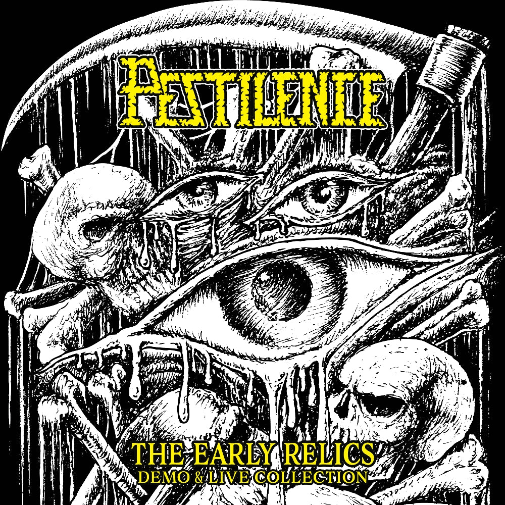 Pestilence - The Early Relics - CD - GDS - Global Distribution Services