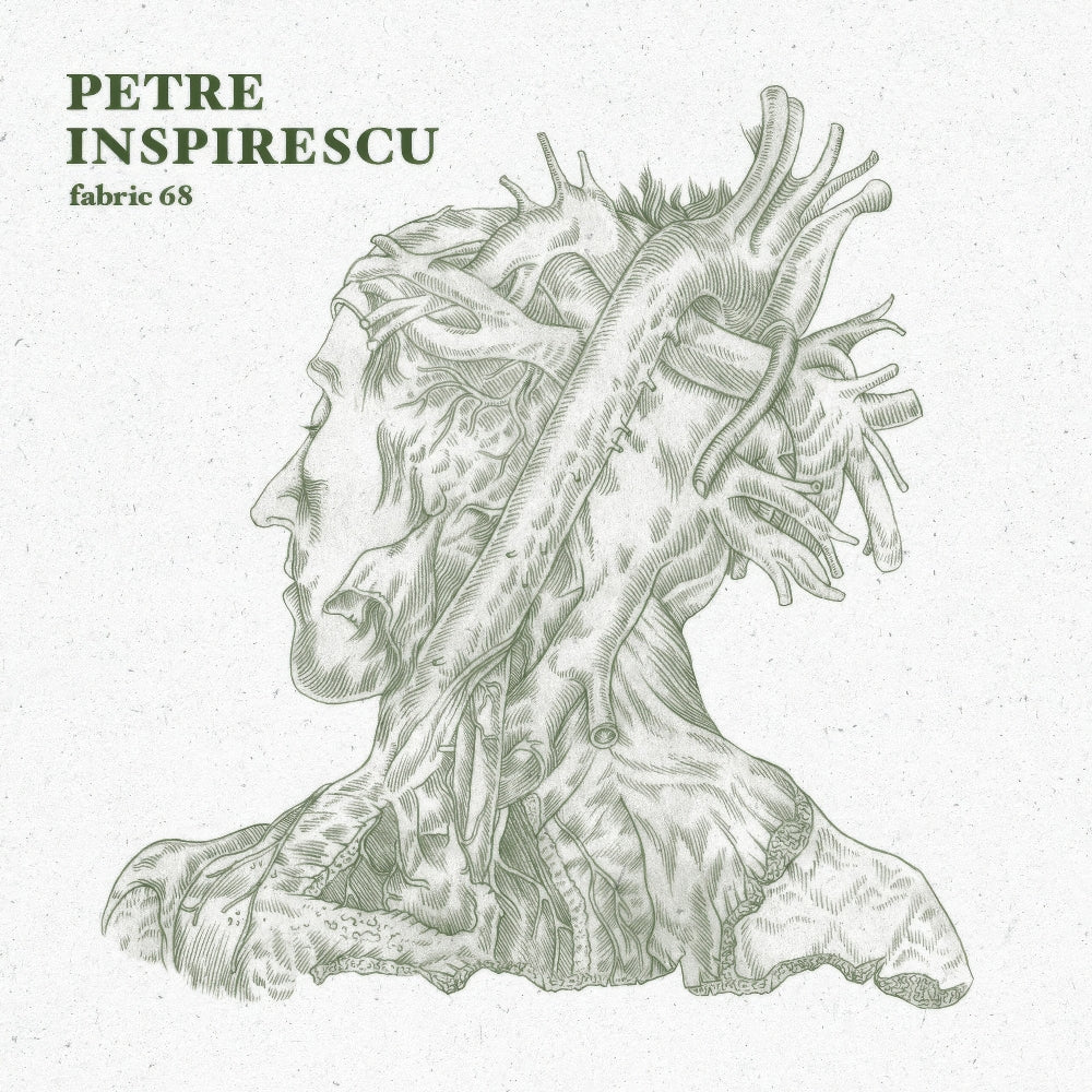 Petre Inspirescu - Fabric 68: Petre Inspirescu - CD DIGISLEEVE - Fabric Worldwide Ltd