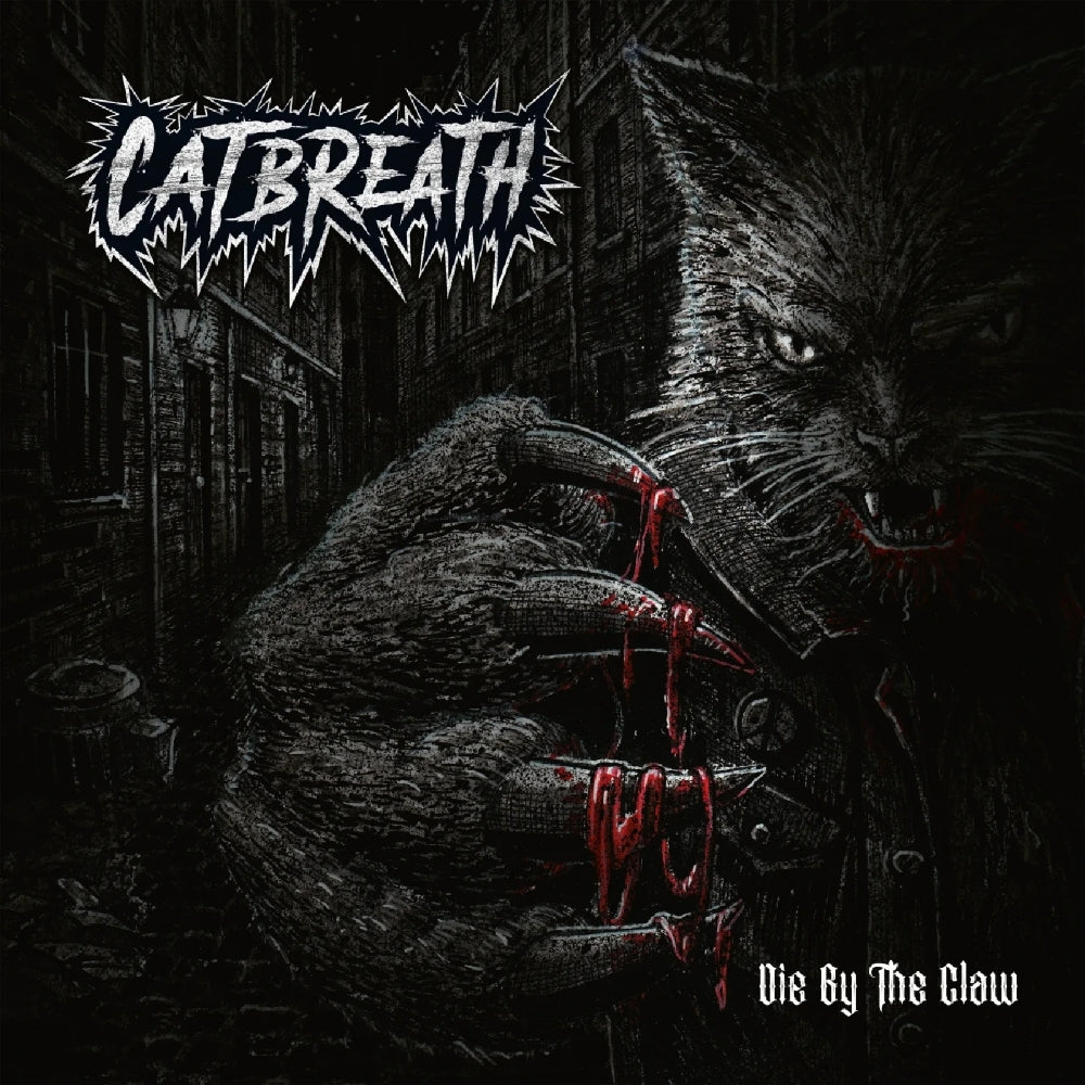 Phantom Corporation - Catbreath - Commando / Die By The Claw - CD - Supreme Chaos Records - Image 4
