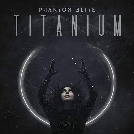 Phantom Elite - Titanium - LP Gatefold - Frontiers Records - Image 2