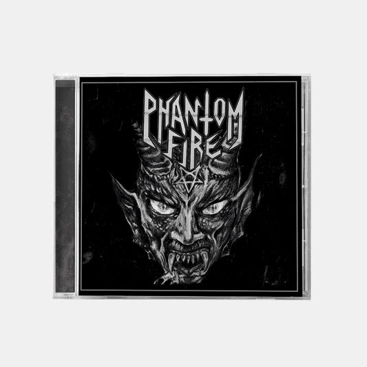 Phantom Fire - Phantom Fire - CD - Edged Circle - Image 2
