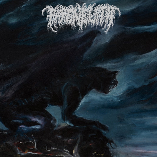 Phrenelith - Chimaera - LP - Nuclear Winter Records - Image 2