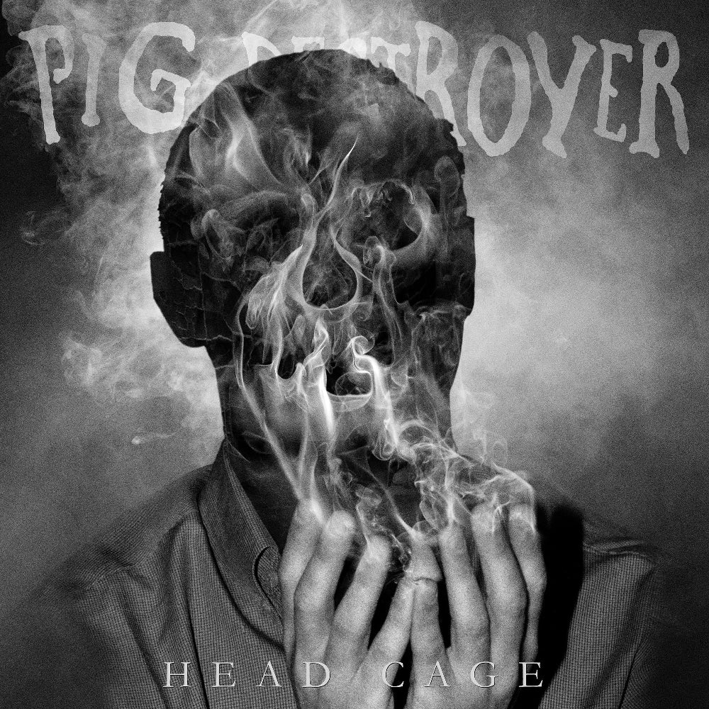 Pig Destroyer - Head Cage - LP Gatefold Coloured - Relapse Records - Image 2