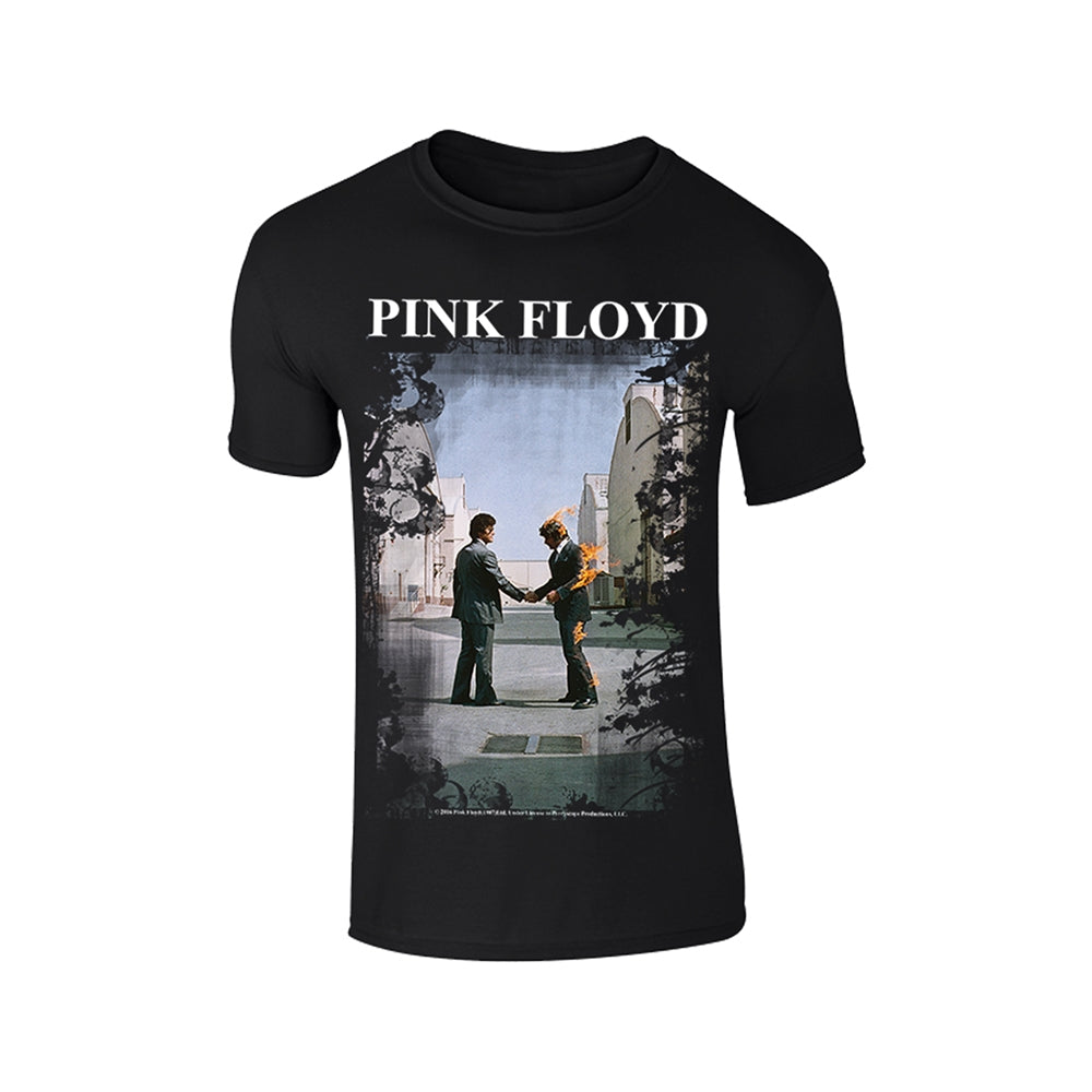 Pink Floyd - Burning Man - T-shirt - PHD