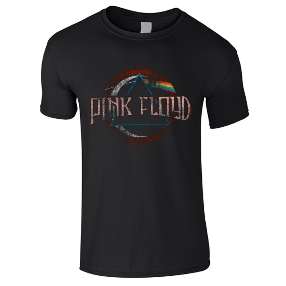 Pink Floyd - Dark Side Of The Moon New Logo - T-shirt - PHD