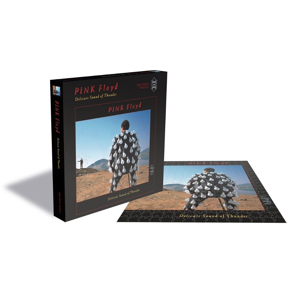 Pink Floyd - Delicate Sound Of Thunder (500 piece) - Puzzle - PHD